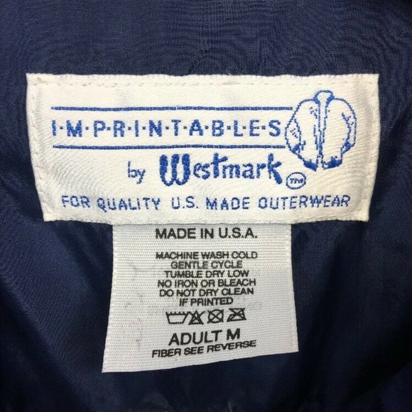 PGA Ryder Cup Valderama Jacket Imprintables By Wes - Picture 4 of 8